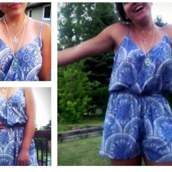 Banana Republic Pants - Banana Republic Romper